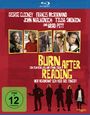Ethan Coen: Burn After Reading (Blu-ray), BR