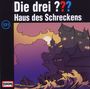 : Die drei ??? (Folge 131) - Haus des Schreckens, CD