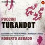 Giacomo Puccini (1858-1924): Turandot, CD