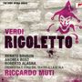 Giuseppe Verdi (1813-1901): Rigoletto, CD