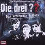 : Die drei ??? - Das verfluchte Schloss (Hörspiel zum Film), CD