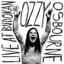Ozzy Osbourne: Live At Budokan, CD