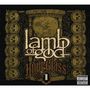 Lamb Of God: Hourglass 1: The Underground Years, CD