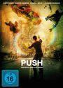 Paul McGuigan: Push, DVD