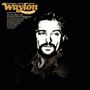 Waylon Jennings: Lonesome On'Ry & Mean, CD