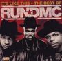Run DMC: It's Like This: The Best Of Run DMC, CD,CD