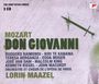 Wolfgang Amadeus Mozart: Don Giovanni, CD,CD,CD