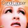 Cyndi Lauper: True Colors: The Best Of Cyndi Lauper, CD,CD