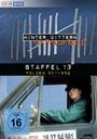Claudia Loerding: Hinter Gittern Staffel 13, DVD,DVD,DVD,DVD,DVD,DVD