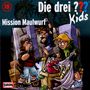 : Die drei ??? Kids 18: Mission Maulwurf, CD