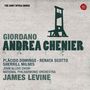 Umberto Giordano (1867-1948): Andrea Chenier, CD