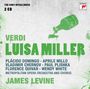Giuseppe Verdi: Luisa Miller, CD,CD