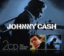 Johnny Cash: Two Original Albums: At San Quentin/At Folsom Prison (Live), CD
