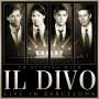 Il Divo: An Evening With Il Divo: Live In Barcelona (CD + DVD), CD,CD