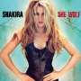 Shakira: She Wolf, CD
