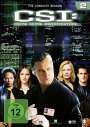 : CSI Las Vegas Staffel 2, DVD,DVD,DVD,DVD,DVD,DVD
