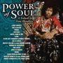Power Of Soul - A Tribute to Jimi Hendrix, CD