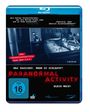 Oren Peli: Paranormal Activity (Blu-ray), BR