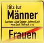 Die Hits der Männer, CD