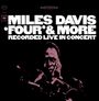 Miles Davis: Four & More:Live In Concert, CD