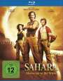 Breck Eisner: Sahara - Abenteuer in der Wüste (Blu-ray), BR