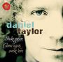 Daniel Taylor - Shakespeare In Love, CD