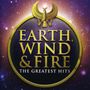 Earth, Wind & Fire: The Greatest Hits, CD