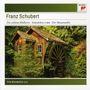 Franz Schubert: Die schöne Müllerin, CD