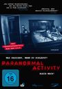 Oren Peli: Paranormal Activity, DVD