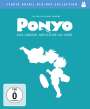 Hayao Miyazaki: Ponyo - Das große Abenteuer am Meer (Blu-ray), BR