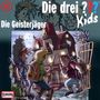 : Die drei ??? Kids 21: Die Geisterjäger, CD