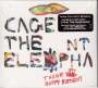 Cage The Elephant: Thank You Happy Birthday (Digisleeve), CD