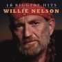 Willie Nelson: 16 Biggest Hits, CD