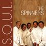 The Spinners: S.O.U.L., CD