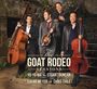 Yo-Yo Ma: Goat Rodeo Sessions, CD