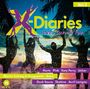 X-Diaries Vol. 2, CD