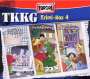 : TKKG Krimi Box 04, CD,CD,CD