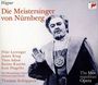 Richard Wagner: Die Meistersinger von Nürnberg, CD,CD,CD