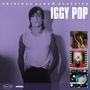Iggy Pop: Original Album Classics, CD,CD,CD