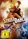 Max Giwa: Street Dance, DVD
