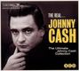 Johnny Cash: Real Johnny Cash, CD,CD,CD