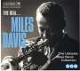 Miles Davis: Real Miles Davis, CD,CD,CD