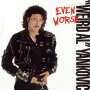 "Weird Al" Yankovic: Even Worse, CD