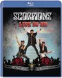 Scorpions: Live In 3D: Get Your Sting & Blackout, BR