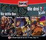 : Die drei ??? Kids Box 03, CD,CD,CD