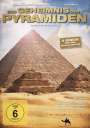 Patrice Pooyard: Das Geheimnis der Pyramiden, DVD,DVD