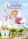 Hubert Weiland: Prinzessin Lillifee und das kleine Einhorn, DVD