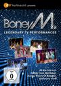 Boney M.: ZDF Kultnacht Presents: Boney M. - Legendary TV Shows, DVD