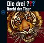 : Die drei ??? (Folge 159) - Nacht der Tiger, CD