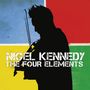 Nigel Kennedy: Four Elements, CD